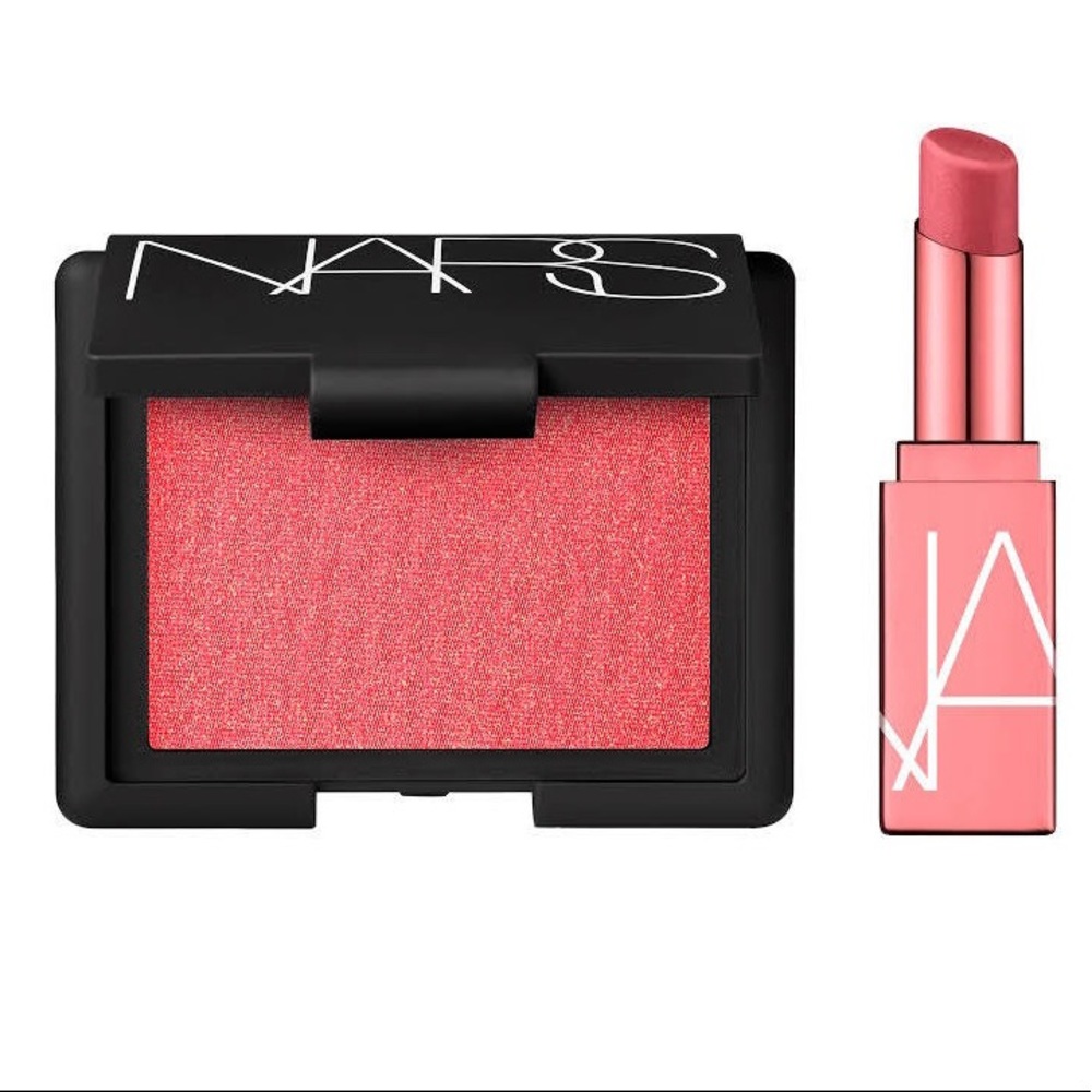 NARS Softcore Afterglow Lip Balm/Blush